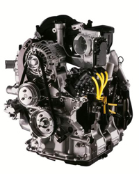P8A50 Engine
